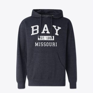 Bay Missouri Classic Established Cotton Hoodie Sweatshirt