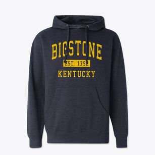 Bigstone Kentucky Classic Established Cotton Hoodie Sweatshirt