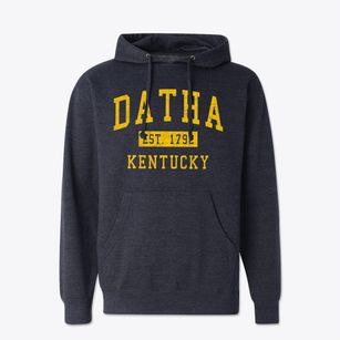 Datha Kentucky Classic Established Cotton Hoodie Sweatshirt