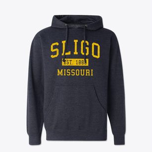 Sligo Missouri Classic Established Cotton Hoodie Sweatshirt