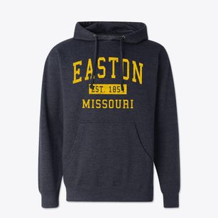 Easton Missouri Classic Established Cotton Hoodie Sweatshirt