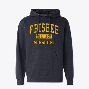 Frisbee Missouri Classic Established Cotton Hoodie Sweatshirt
