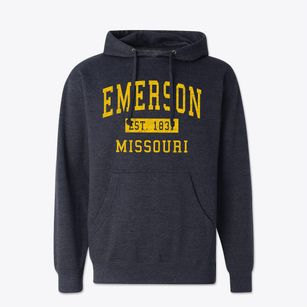 Emerson Missouri Classic Established Cotton Hoodie Sweatshirt