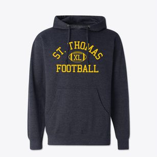 Saint Thomas Aquinas School Classic Football Cotton Hoodie Sweatshirt