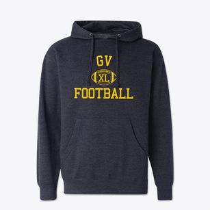 Gv Christian Classic Football Cotton Hoodie Sweatshirt