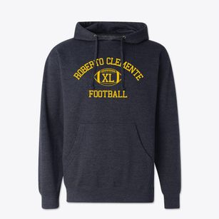 Achievement First East New York Charter School Classic Football Cotton Hoodie Sweatshirt