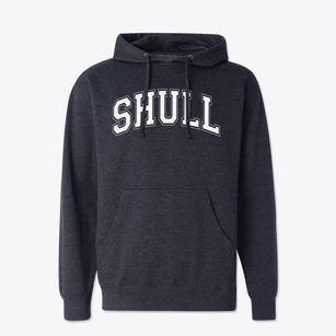 Shull Elementary School Varsity Arch Cotton Hoodie Sweatshirt