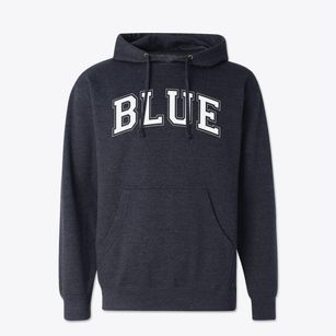 Blue Ridge Technical Academy Varsity Arch Cotton Hoodie Sweatshirt