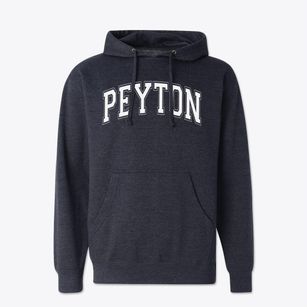 Peyton Elementary School Varsity Arch Cotton Hoodie Sweatshirt
