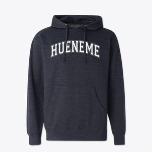 Hueneme High School Varsity Arch Cotton Hoodie Sweatshirt