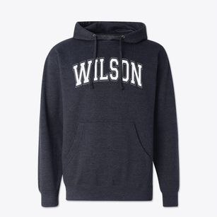 Wilson Middle School Varsity Arch Cotton Hoodie Sweatshirt