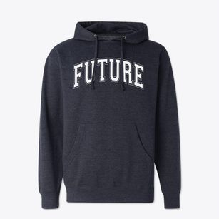 Future Frontiers School Varsity Arch Cotton Hoodie Sweatshirt