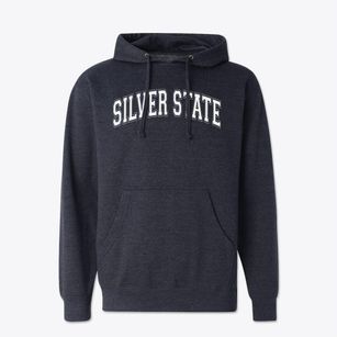 Silver State Baptist School Varsity Arch Cotton Hoodie Sweatshirt