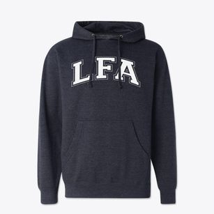 Lake Forest Academy Varsity Arch Cotton Hoodie Sweatshirt