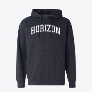 Horizon Science Academy Mckinley Park Varsity Arch Cotton Hoodie Sweatshirt