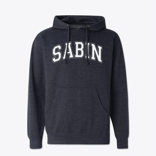 Sabin Magnet School Varsity Arch Cotton Hoodie Sweatshirt