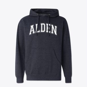 Alden High School Varsity Arch Cotton Hoodie Sweatshirt