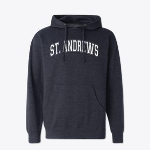 Saint Andrews Catholic School Varsity Arch Cotton Hoodie Sweatshirt