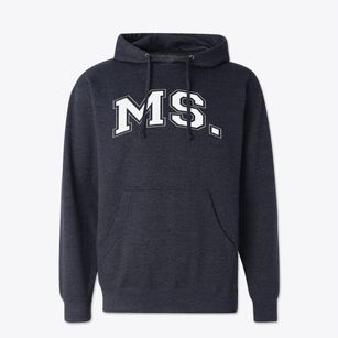 Ms. Carrie's Day School Varsity Arch Cotton Hoodie Sweatshirt