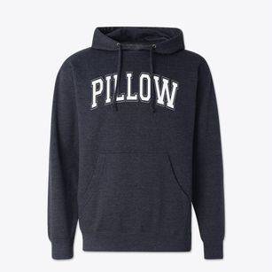 Pillow Academy Varsity Arch Cotton Hoodie Sweatshirt