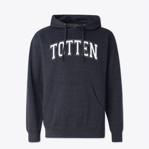 Totten Middle School Varsity Arch Cotton Hoodie Sweatshirt