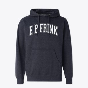 E B Frink Middle School Varsity Arch Cotton Hoodie Sweatshirt