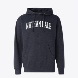 Nathan Hale Middle School Varsity Arch Cotton Hoodie Sweatshirt