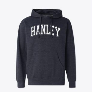 Hanley Career & Technical Center Varsity Arch Cotton Hoodie Sweatshirt
