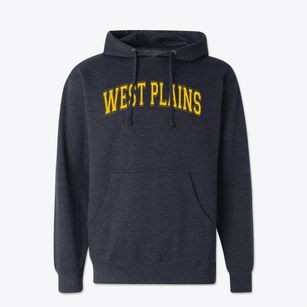 West Plains High School Varsity Arch Cotton Hoodie Sweatshirt