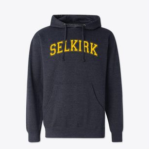 Selkirk High School Varsity Arch Cotton Hoodie Sweatshirt
