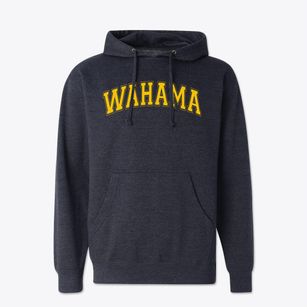 Wahama High School Varsity Arch Cotton Hoodie Sweatshirt