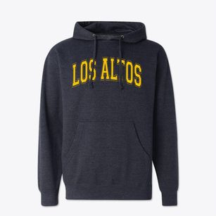 Los Altos High School Varsity Arch Cotton Hoodie Sweatshirt