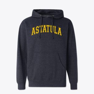 Astatula Elementary School Varsity Arch Cotton Hoodie Sweatshirt