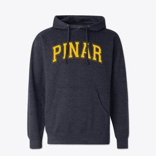 Pinar Elementary School Varsity Arch Cotton Hoodie Sweatshirt