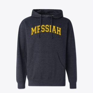 Messiah Lutheran School Varsity Arch Cotton Hoodie Sweatshirt