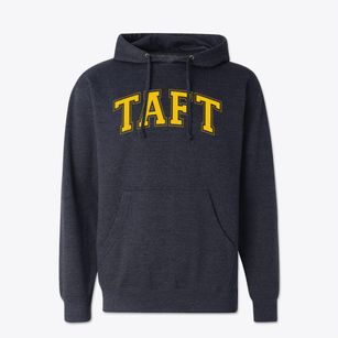 Taft High School Varsity Arch Cotton Hoodie Sweatshirt