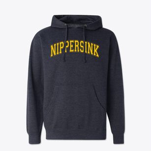 Nippersink Middle School Varsity Arch Cotton Hoodie Sweatshirt