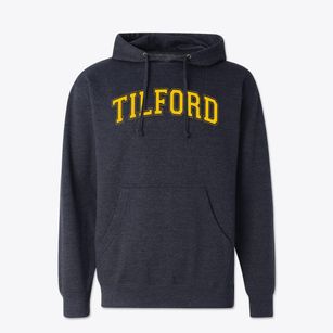 Tilford Middle School Varsity Arch Cotton Hoodie Sweatshirt