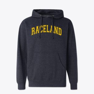 Raceland Upper Elementary School Varsity Arch Cotton Hoodie Sweatshirt