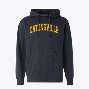 Catonsville High School Varsity Arch Cotton Hoodie Sweatshirt