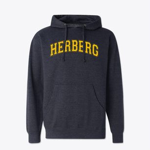 Herberg Middle School Varsity Arch Cotton Hoodie Sweatshirt