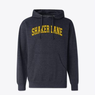 Shaker Lane Elementary School Varsity Arch Cotton Hoodie Sweatshirt