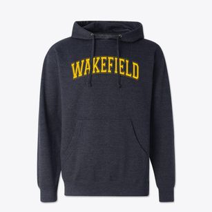 Wakefield Memorial High School Varsity Arch Cotton Hoodie Sweatshirt