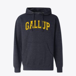 Gallup Catholic School Varsity Arch Cotton Hoodie Sweatshirt