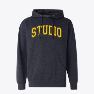 Studio Elementary School Varsity Arch Cotton Hoodie Sweatshirt