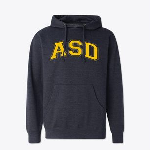 Academy Of St. Dorothy Varsity Arch Cotton Hoodie Sweatshirt