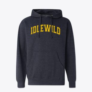 Idlewild Elementary School Varsity Arch Cotton Hoodie Sweatshirt