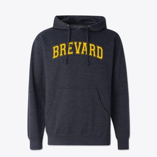 Brevard Middle School Varsity Arch Cotton Hoodie Sweatshirt