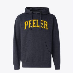 Peeler Open School For Performing Arts Varsity Arch Cotton Hoodie Sweatshirt