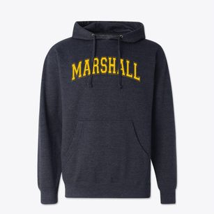 Marshall Elementary School Varsity Arch Cotton Hoodie Sweatshirt